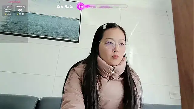 luoxuwen online show from October 23, 12:42 am