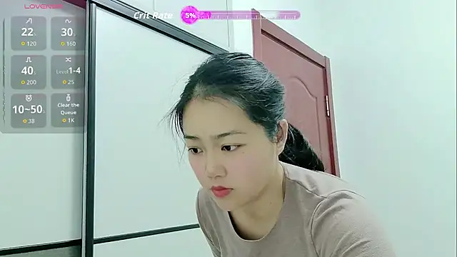 luoxuwen online show from March 24, 9:48 pm