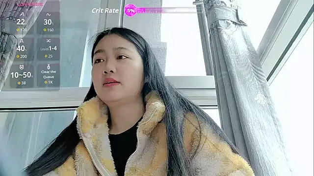 luoxuwen online show from March 16, 1:13 am