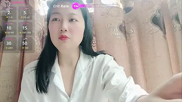 luoxuwen online show from April 6, 2:29 am