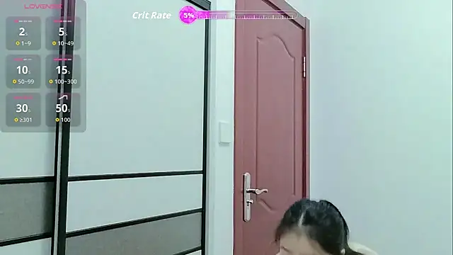 luoxuwen online show from March 30, 9:38 pm