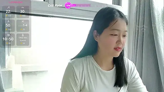 luoxuwen online show from April 14, 12:59 am