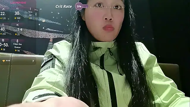 luoxuwen online show from March 18, 2:26 am