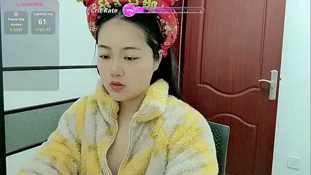 luoxuwen online show from March 10, 12:47 am