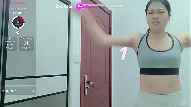 luoxuwen online show from April 2, 10:16 pm