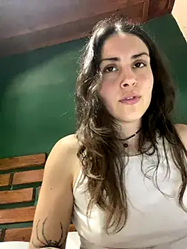 Snapshot of isadelasestrellas chatting on September 29, 6:57 pm isadelasestrellas online show from September 29, 6:57 pm