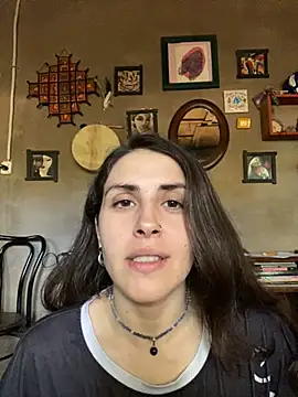 isadelasestrellas online show from March 21, 4:22 pm