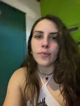 Snapshot of isadelasestrellas chatting on May 19, 8:16 pm isadelasestrellas online show from May 19, 8:16 pm