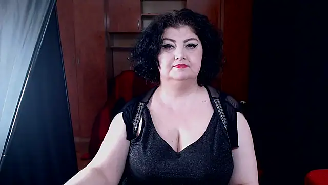 Snapshot of _MissJ_ chatting on March 15, 8:48 am MissJ online show from March 15, 8:48 am