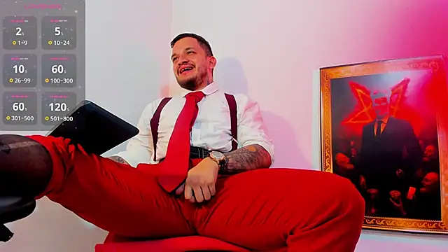 tony landri online show from March 6, 2:28 am