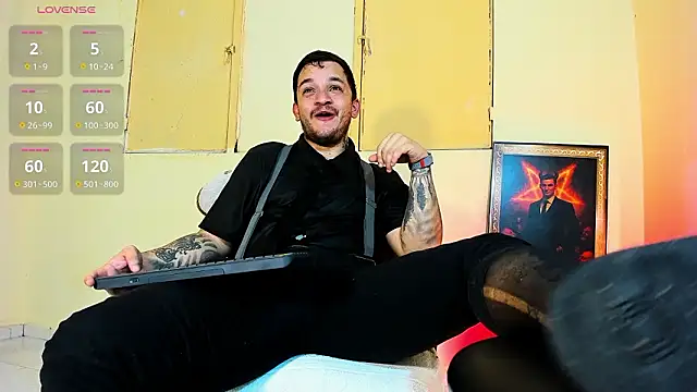 tony landri online show from March 24, 3:06 am