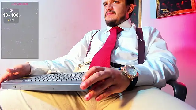 tony landri online show from February 3, 2:53 am