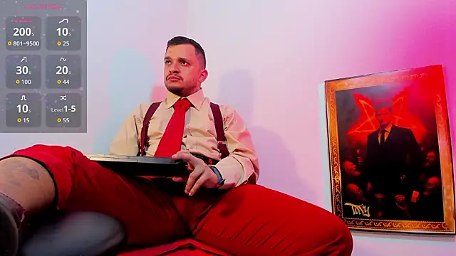 tony landri online show from February 21, 9:50 pm