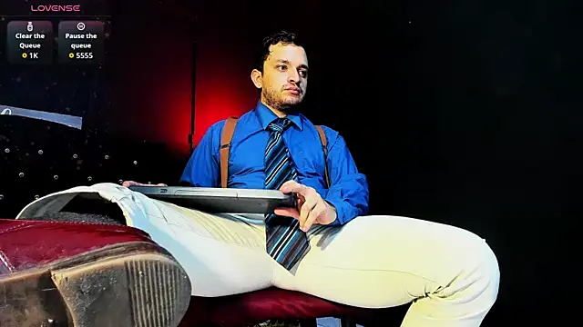 tony landri online show from April 12, 4:27 am