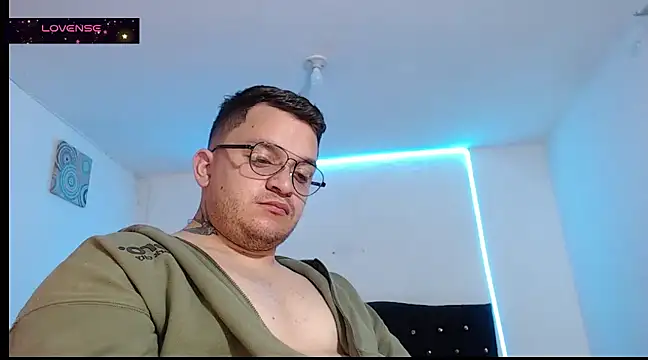 tony landri online show from February 26, 8:50 am