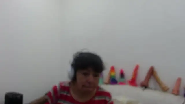 Drool Sucker online show from March 10, 12:20 pm