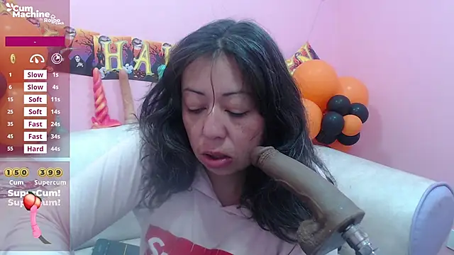 Drool Sucker online show from October 26, 12:16 pm