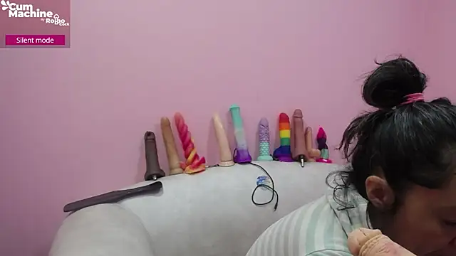 Drool Sucker online show from September 9, 12:36 pm