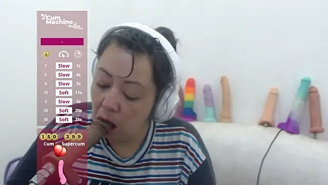 Drool Sucker online show from March 23, 12:38 pm