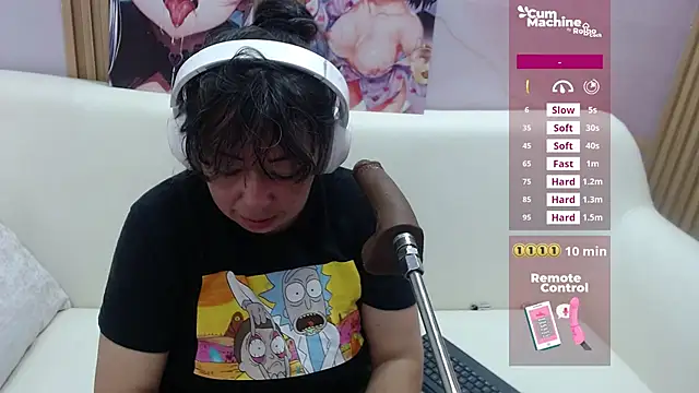 Drool Sucker online show from June 30, 12:49 pm