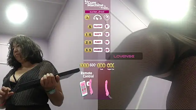 Drool Sucker online show from March 12, 11:54 am