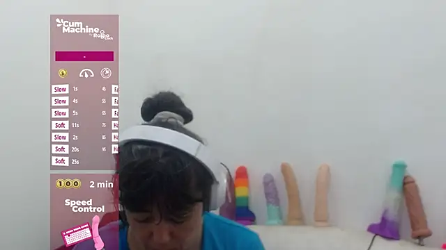 Drool Sucker online show from March 31, 12:07 pm