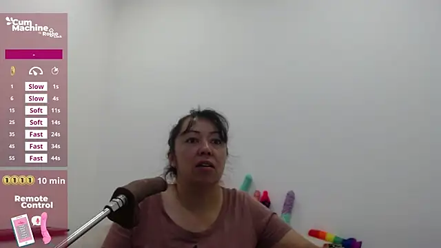 Drool Sucker online show from December 19, 12:07 pm