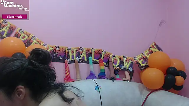 Drool Sucker online show from October 24, 12:15 pm