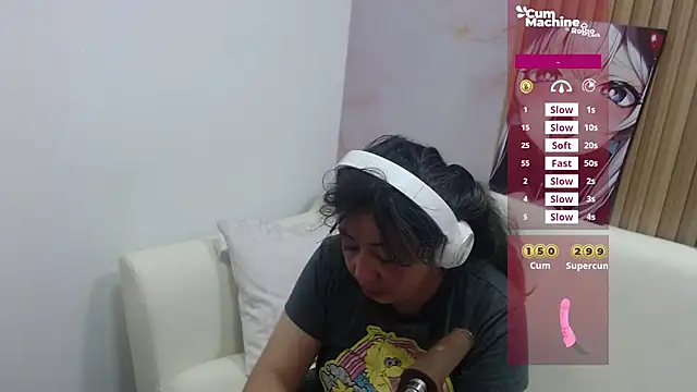 Drool Sucker online show from July 8, 12:17 pm
