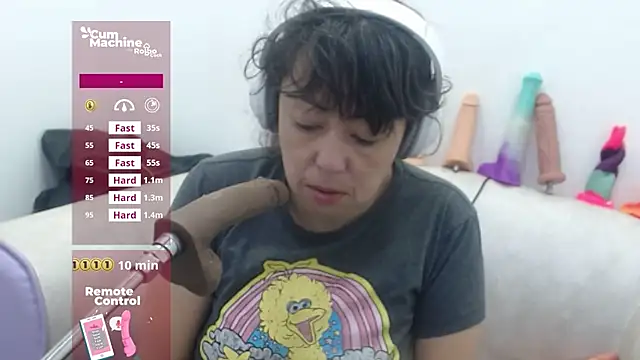 Drool Sucker online show from March 26, 10:35 am