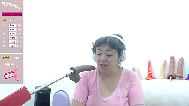 Drool Sucker online show from February 24, 12:39 pm