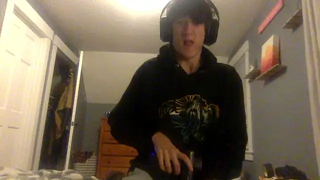 KittingGrappler online show from November 26, 11:16 pm