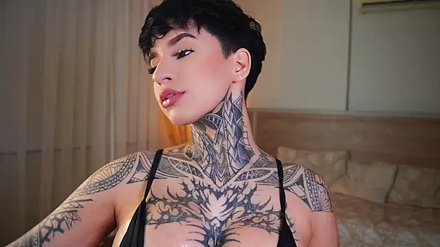 AliceShazaham  online show from September 20, 7:24 am