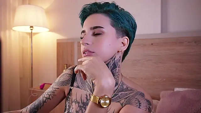 AliceShazaham  online show from February 7, 9:16 am