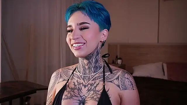 AliceShazaham  online show from February 16, 5:59 am