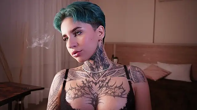 AliceShazaham  online show from February 9, 8:43 am