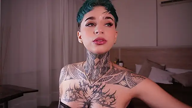 AliceShazaham  online show from February 2, 9:07 am