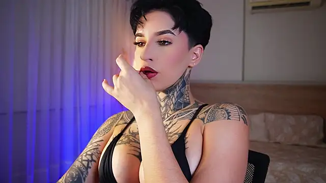 AliceShazaham  online show from September 14, 6:58 am