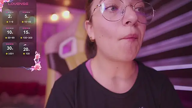 milly kenner online show from December 15, 6:36 pm