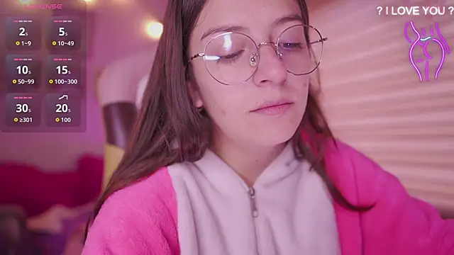 milly kenner online show from March 12, 7:18 pm