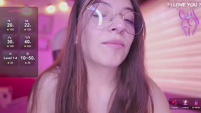 milly kenner online show from February 25, 7:25 pm