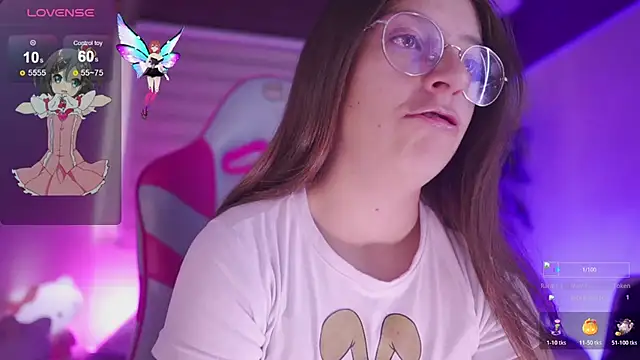 milly kenner online show from November 11, 6:36 pm