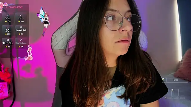 milly kenner online show from November 20, 5:24 pm