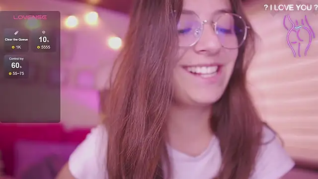 milly kenner online show from February 12, 6:07 pm