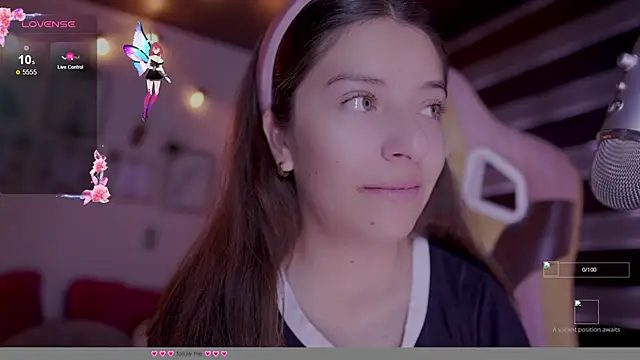 milly kenner online show from October 25, 3:01 pm