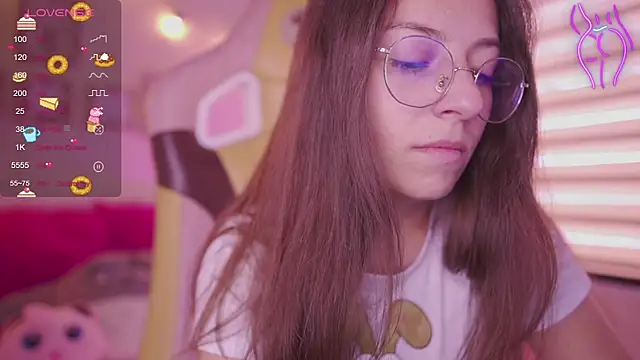 milly kenner online show from April 10, 7:21 pm