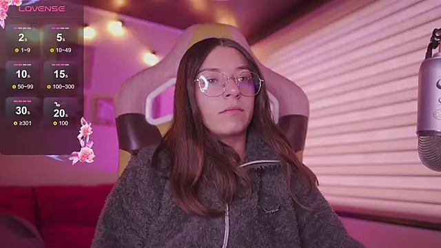 milly kenner online show from January 9, 5:20 pm