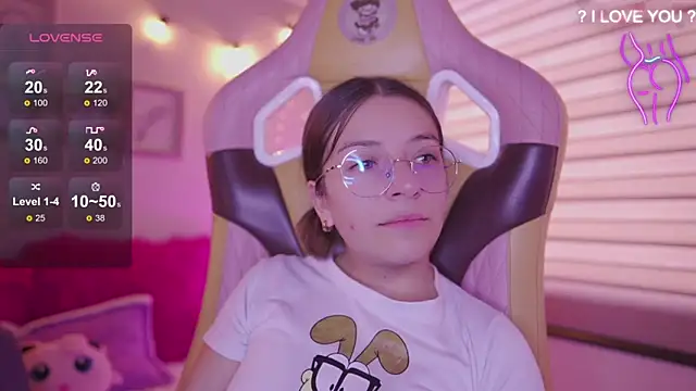 milly kenner online show from March 13, 7:30 pm