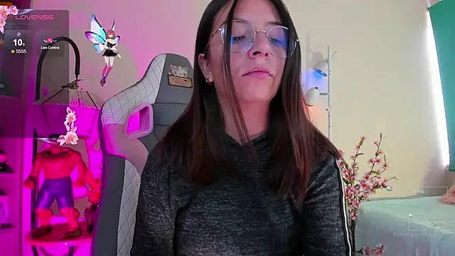 milly kenner online show from November 28, 2:39 pm