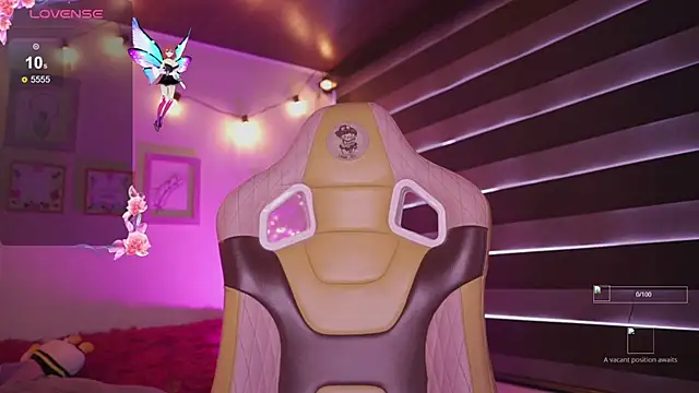 milly kenner online show from November 4, 5:17 pm